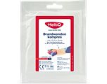 HeltiQ Brandwonden Kompres 1ST