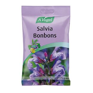 A.Vogel Salvia Bonbons 75GR A.Vogel Salvia Bonbons 75GR