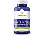 Vitakruid Vitamine B3 Niacinamide 500 mg Flush Free 90CP