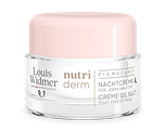 Louis Widmer Nutriderm Pigmacare® Nachtcrème Licht Geparfumeerd 50ML Louis Widmer Nutriderm Pigmacare® Nachtcrème Licht Geparfumeerd 50ML