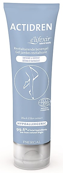Elifexir Actidren Benengel afbeelding