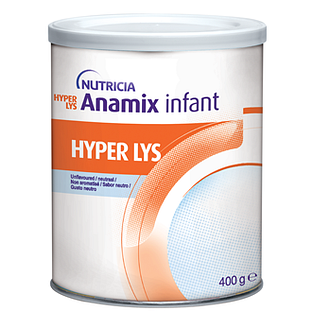 Nutricia Anamix Infant HYPER LYS 400GR