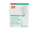 Lohmann & Rauscher Mollelast Hast Zwachtel 6cm x 4m 1ST Lohmann & Rauscher Mollelast Hast Zwachtel 6cm x 4m 1ST