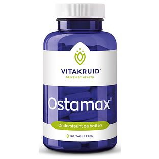 Vitakruid Ostamax met oa Calcium & Magnesium 90TB