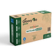 Gloovy Eco Recyclebare Handschoenen Blauw L 100ST