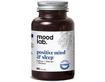 Moodlab Positive Mind & Sleep Capsules 60VCP