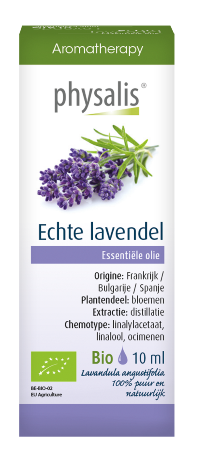 Physalis Echte Lavendel Essenti?le Olie