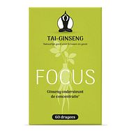 Tai Ginseng Focus Dragees 60ST Tai Ginseng Focus Dragees 60ST