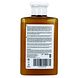 Evi Line Henna Colour+ Shampoo Extra Blond 300ML Achterkant fles
