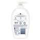Dove Moisturising Hand Wash 250ML achterzijde fles