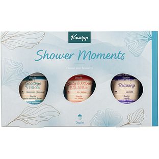 Kneipp Shower Moments Geschenkset 1ST
