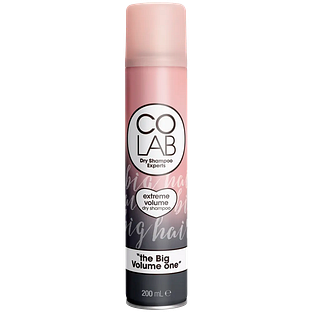 Colab Dry Shampoo Xtreme Volume 200ML