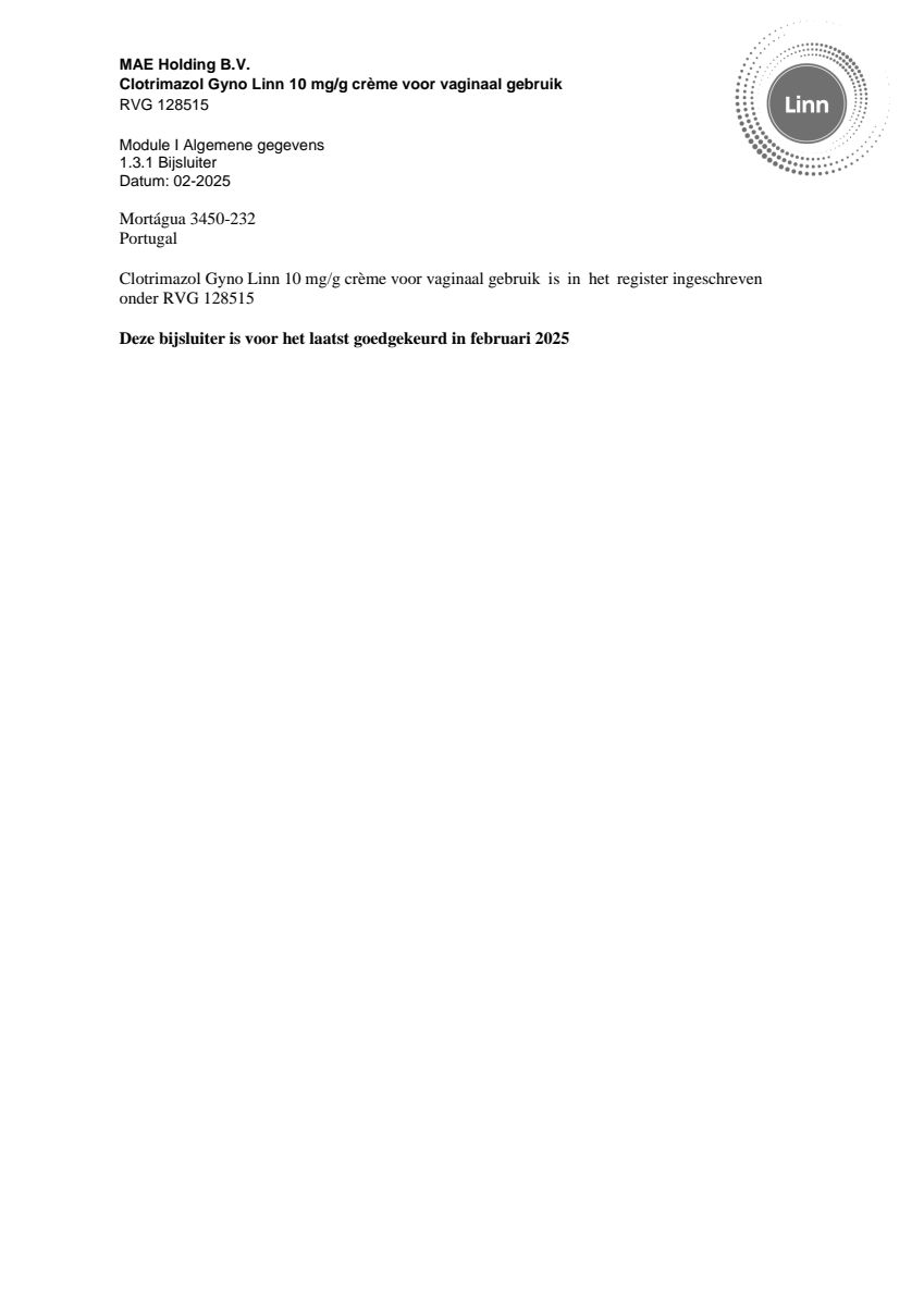 Clotrimazol 10mg/g Vaginale Crème afbeelding van document #7, leaflet