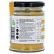 Purasana Latté Curcuma & Ginger 120GR andere zijkant pot Purasana Latté Curcuma & Ginger 120GR andere zijkant pot