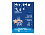 Breathe Right Neusstrips Normale Huid - Large 30ST