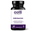 CellCare GABA Essentials Capsules 60CP