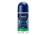 Nivea Men Fresh Sensation Antbacterial Deoroller 50ML Nivea Men Fresh Sensation Antbacterial Deoroller 50ML