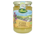 De Traay Biologische Klaver Met Bloemenhoning 350GR