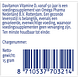 Davitamon Vitamine D 50+ Tabletten 250TB