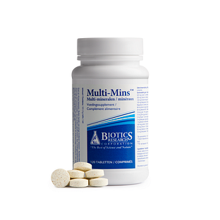 Biotics Multi-Mins Tabletten 120TB