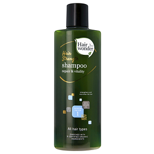 Hairwonder Shampoo Repair en Vitality 200ML