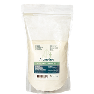 Aromedica Zuiveringszout 1KG