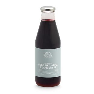 Mattisson HealthStyle Rode Biet Appel Gembersap 750ML