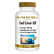 Golden Naturals Cod Liver Oil Capsules 90SG Golden Naturals Cod Liver Oil Capsules 90SG