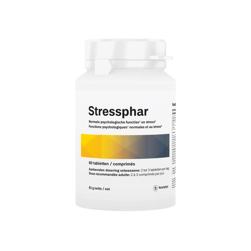 Nutriphyt Stressphar Tabletten
