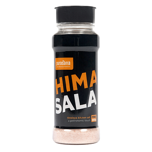 Purasana Vegan Himasala Keukenzout Fijn Strooibus 200GR