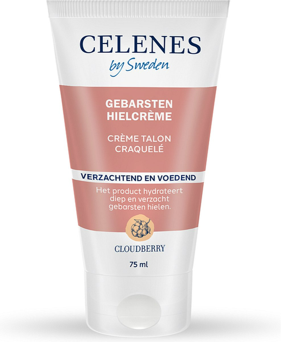 Celenes by Sweden Cloudberry Gebarsten Hielcrème - Droge Huid afbeelding