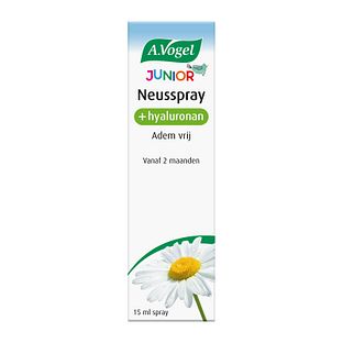 A.Vogel Junior Neusspray 15ML A.Vogel Junior Neusspray 15ML
