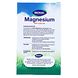 Bional Magnesium Met Calcium Capsules 40CP Achterkant verpakking, eigenschappen
