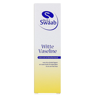 Dr Swaab Witte Vaseline 30GR Dr Swaab Witte Vaseline 30GR