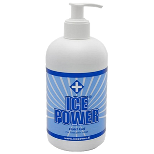 Ice Power Cold Gel Pompflacon 400ML