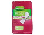 Depend Pads Mini 14ST