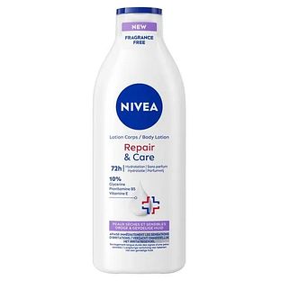 Nivea Bodylotion Repair & Caire 72H 400ML Nivea Bodylotion Repair & Caire 72H 400ML