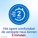 Otrivin Menthol Xylometazoline HCI 1 mg/ml Neusspray 10ML Opent de verstopte neus in 2min