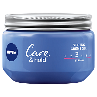 Nivea Care & Hold Styling Creme Gel 150ML