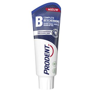 Prodent Complete Bescherming Tandpasta 75ML Prodent Complete Bescherming Tandpasta 75ML