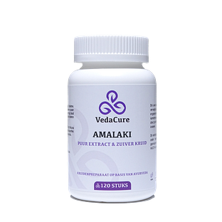 VedaCure Amalaki Tabletten 120TB