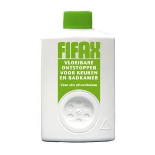 Fifax Ontstopper Universeel Groen 500ML