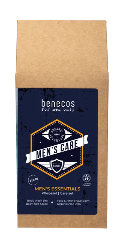 Benecos For Men Only Giftset afbeelding