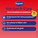 Dagravit Oogsupport Kids Eyes 6-12 Jaar Multivitaminen met Luteïne Gummies 60ST Dagravit Oogsupport Kids Eyes 6-12 Jaar Multivitaminen met Luteïne Gummies 60ST