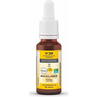 Lemon Pharma Bach Flower No39 Emergency Druppels 20ML