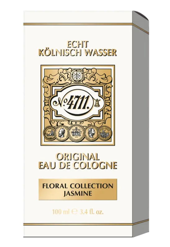 4711 Floral Collection Jasmine Eau de Cologne