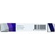 Leidapharm Paracetamol Coffeine Tabletten 20TB zijkant verpakking Leidapharm Paracetamol Coffeine Tabletten 20TB zijkant verpakking