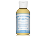 Dr. Bronner Dr Bronner Pure Castile Zeep Baby Mild 60ML