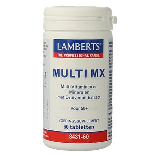 Lamberts Multi MX Tabletten 60TB