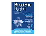 Breathe Right Neusstrips Sensitive - Small/Medium 30ST Breathe Right Neusstrips Sensitive - Small/Medium 30ST